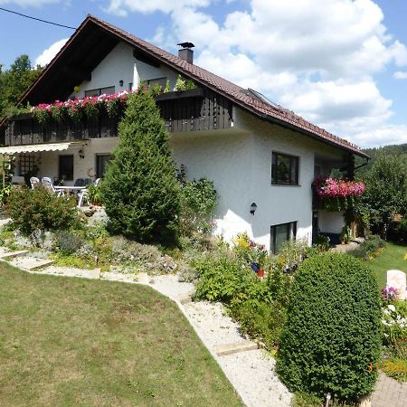 Ferienwohnung Kunze Mistelgau Exterior foto