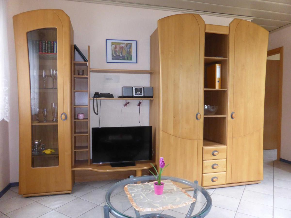 Ferienwohnung Kunze Mistelgau Exterior foto