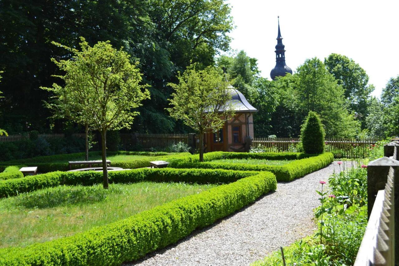 Ferienwohnung Kunze Mistelgau Exterior foto