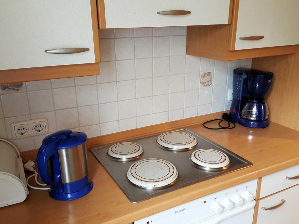 Ferienwohnung Kunze Mistelgau Exterior foto