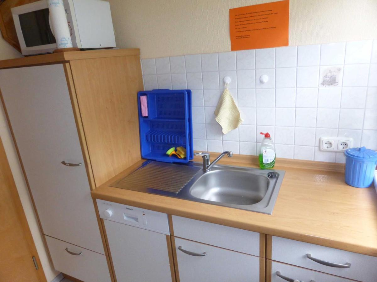 Ferienwohnung Kunze Mistelgau Exterior foto