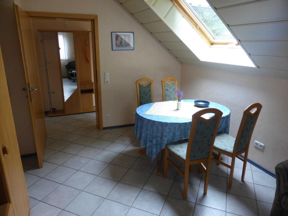 Ferienwohnung Kunze Mistelgau Exterior foto