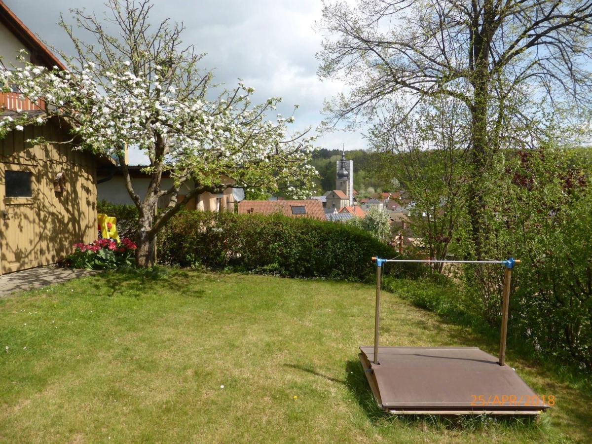 Ferienwohnung Kunze Mistelgau Exterior foto